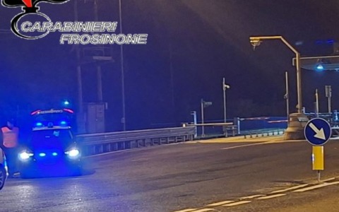 Carabinieri intensificano i controlli: sette persone segnalate per droga e tre denunciate per guida pericolosa