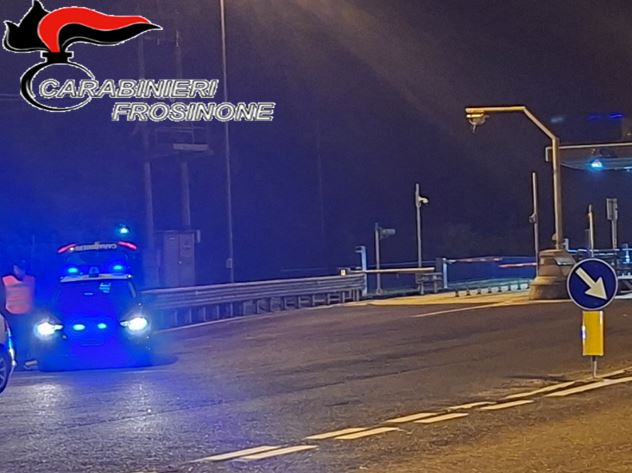 Carabinieri intensificano i controlli: sette persone segnalate per droga e tre denunciate per guida pericolosa