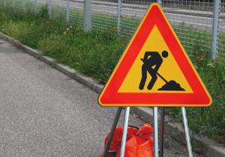 Chiusura dell’uscita autostradale per lavori di manutenzione