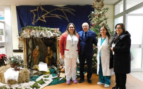 Donazione di presidi sanitari alla UOC Cardiologia/UTIC di Sora