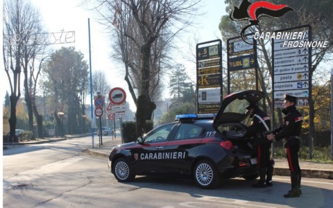 Due denunciati per smaltimento illecito di rifiuti speciali ad Aquino