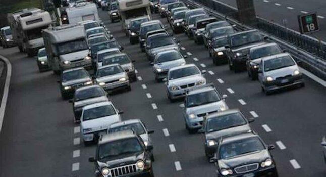 Due incidenti sull’A1 causano disagi alla viabilità