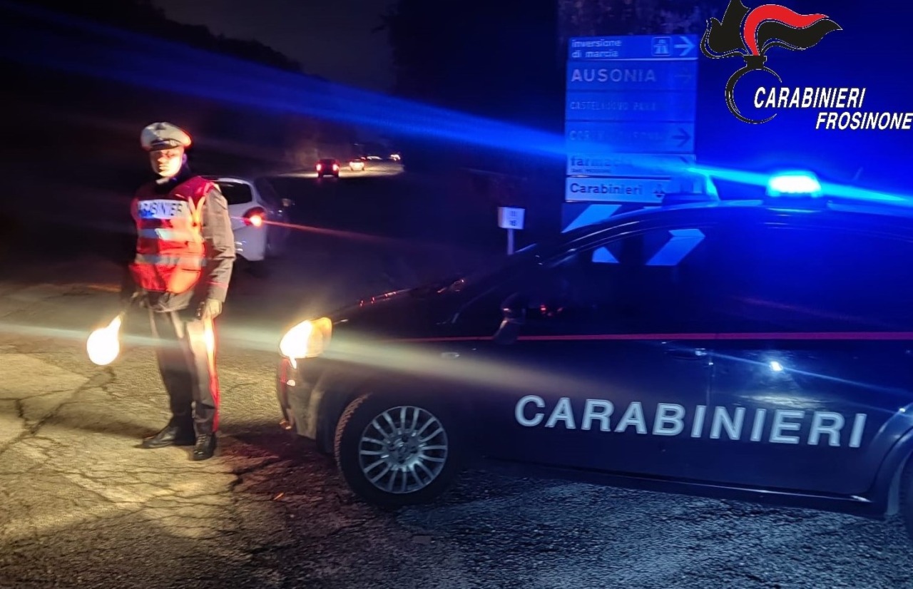 Due persone denunciate per truffa del finto carabiniere