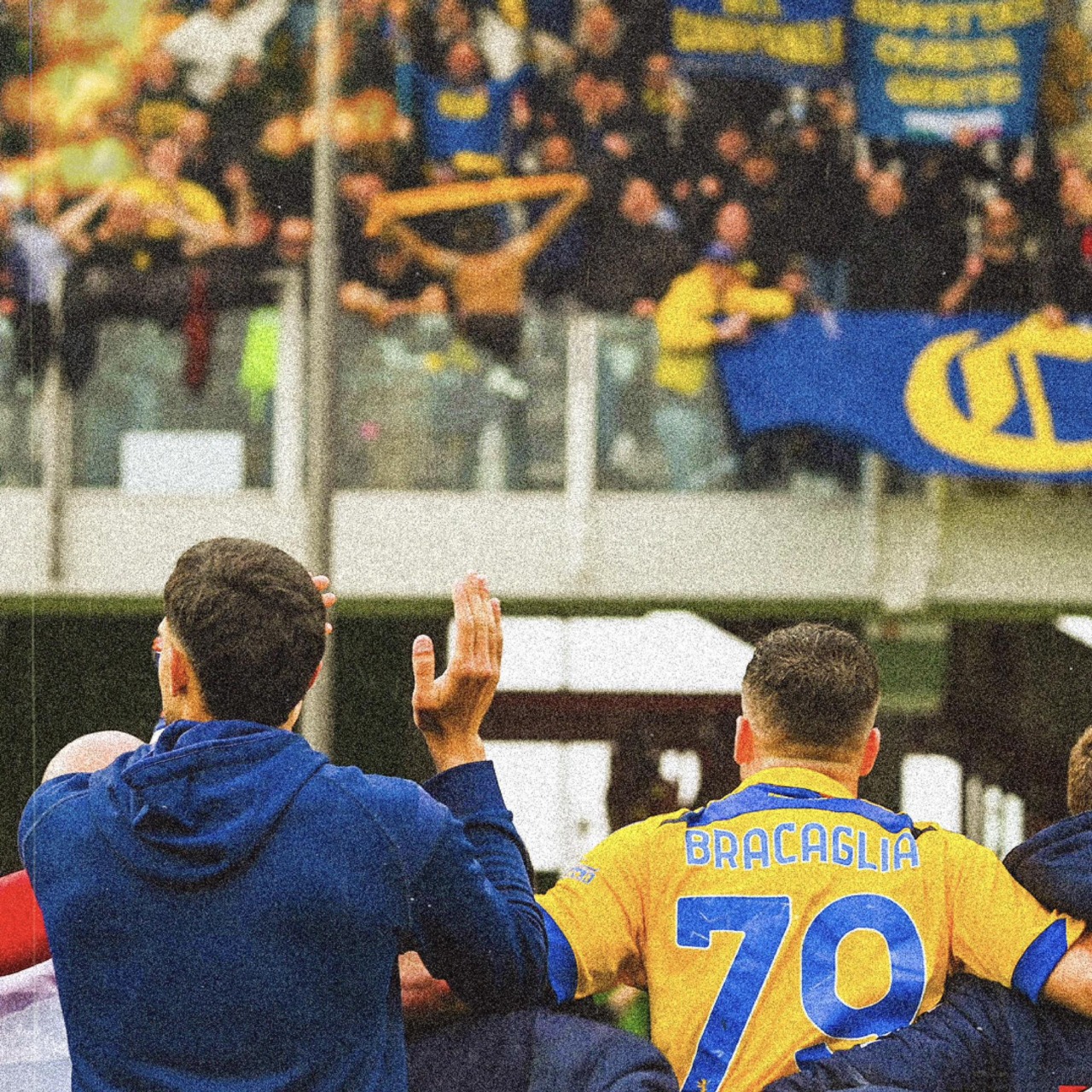 Frosinone in testa, verso il titolo di campione d’inverno