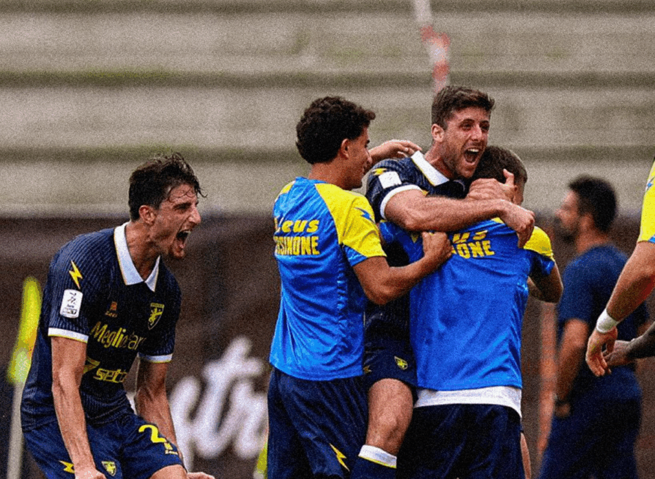 Frosinone in trasferta ad Empoli per mantenere il primato