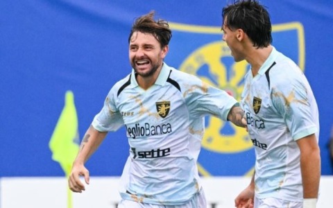 Frosinone, una squadra che incanta