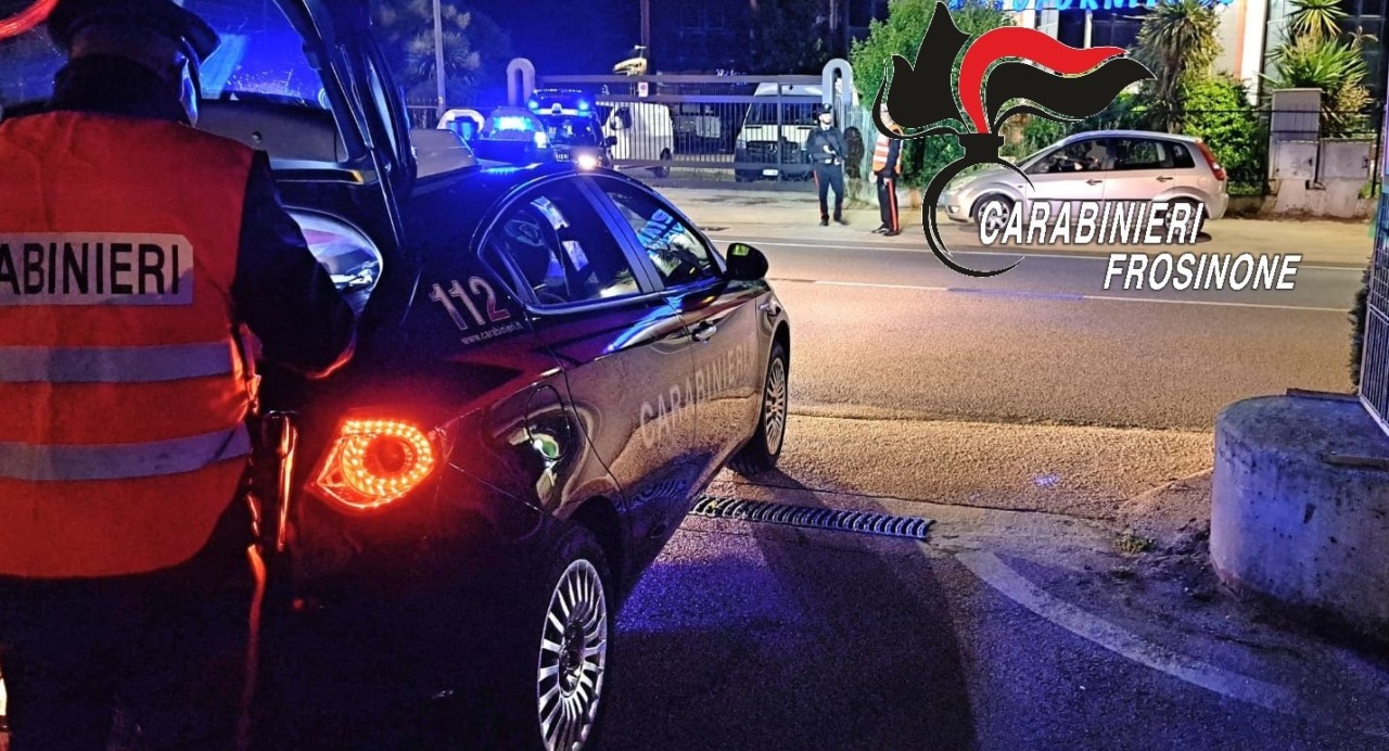 Furto con strappo e resistenza a pubblico ufficiale: arrestato un giovane ghanese