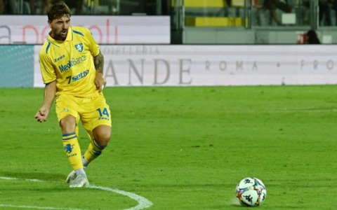 Giacomo Calò, MVP di novembre per il Frosinone