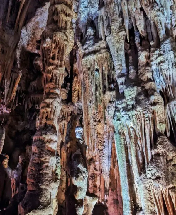 Grotte di Collepardo, avviati i lavori di messa in sicurezza