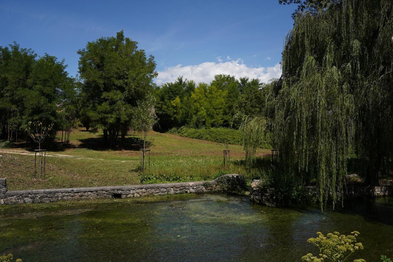 Il presepe di Salvatore Guida: un’opera d’arte annuale