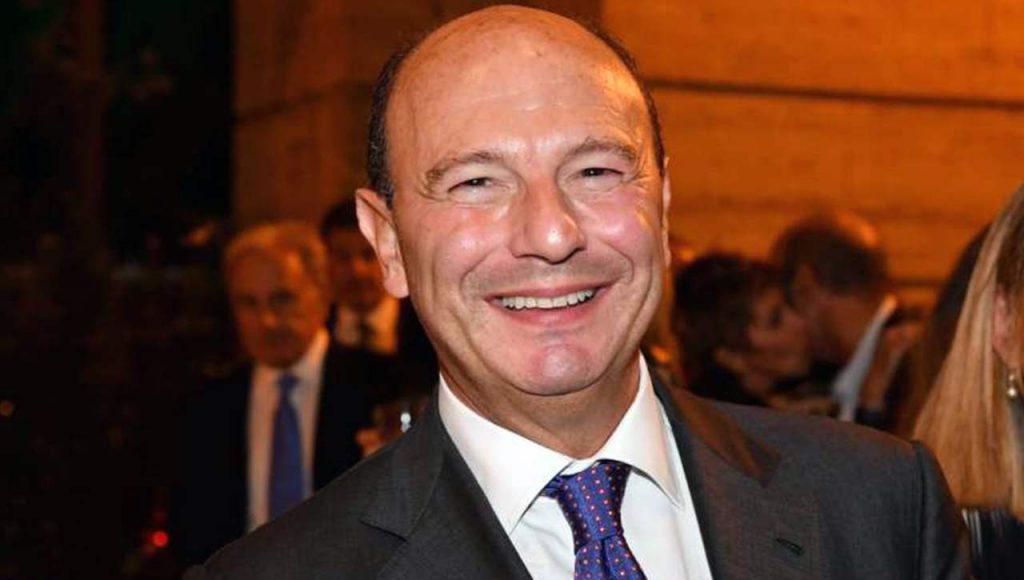 Il sindaco Mastrangeli invia auguri di Natale