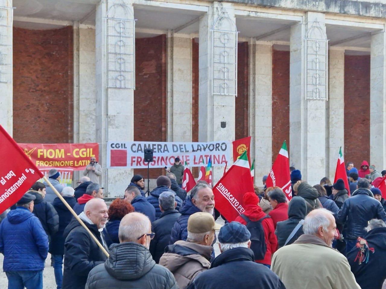 La Cgil torna in piazza per protestare