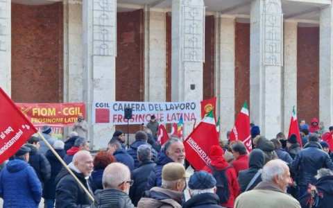 La Cgil torna in piazza per protestare