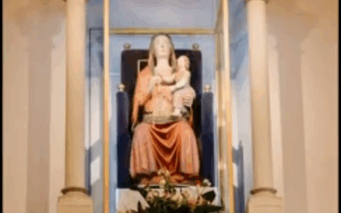 Le origini della venerata statua di Santa Maria a Fiume a Ceccano