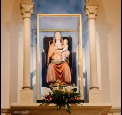 Le origini della venerata statua di Santa Maria a Fiume a Ceccano