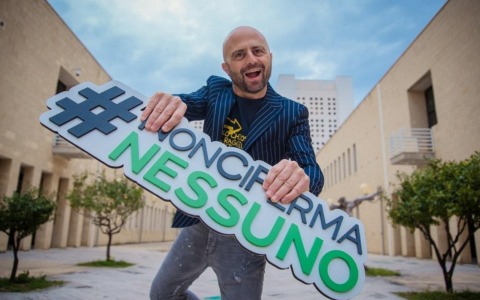 Luca Abete conclude #NonCiFermaNessuno: un’iniziativa contro la solitudine giovanile