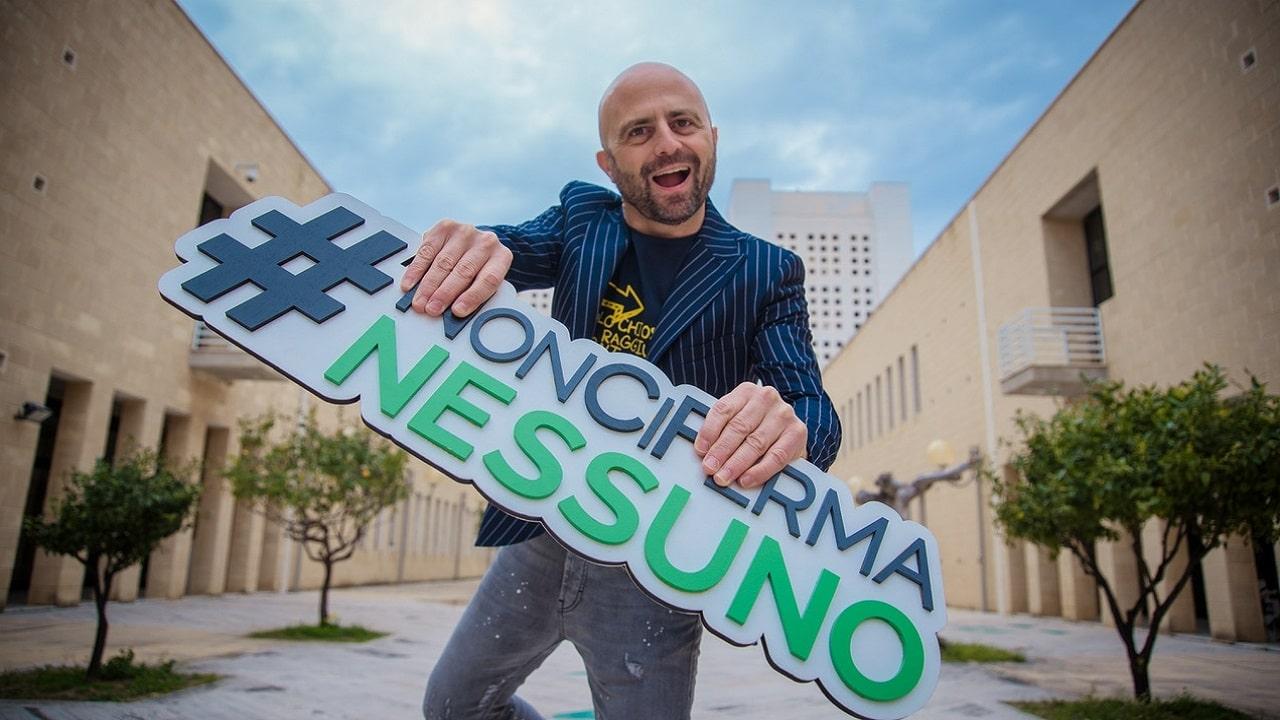 Luca Abete conclude #NonCiFermaNessuno: un’iniziativa contro la solitudine giovanile