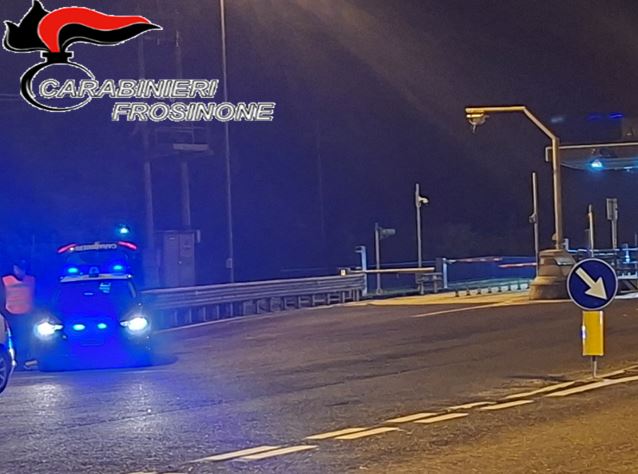 Operazione dei Carabinieri: sette segnalati per droga e tre denunciati