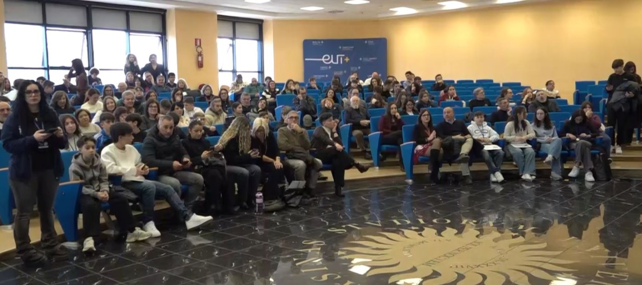 “Piccoli Archimede” festeggia 20 anni al Majorana