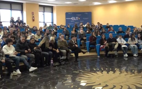 “Piccoli Archimede” festeggia 20 anni al Majorana