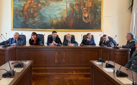 Presentato il Protocollo per la sicurezza degli esercizi pubblici