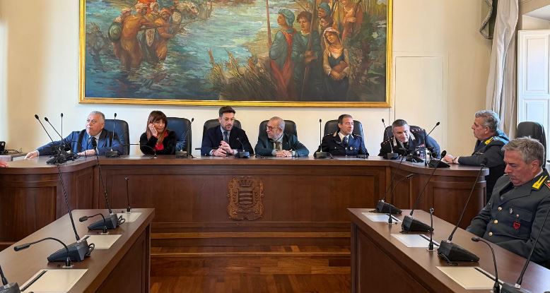 Presentato il Protocollo per la sicurezza degli esercizi pubblici