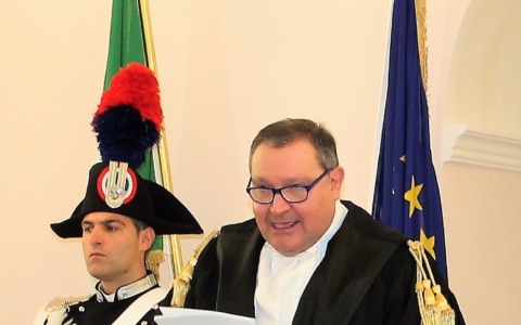 Riconoscimento per il Presidente Aggiunto della Corte dei Conti Tommaso Miele