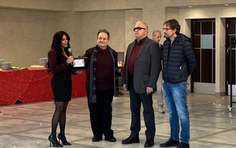 Riconoscimento per l’impegno verso la disabilità visiva