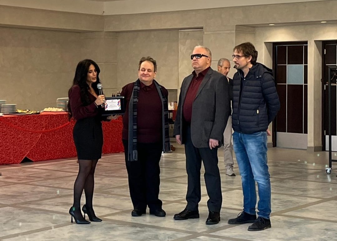 Riconoscimento per l’impegno verso la disabilità visiva