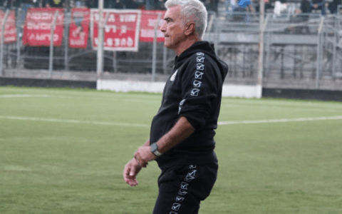 Sora, Giacomarro esonerato. Montemitoli nuovo allenatore