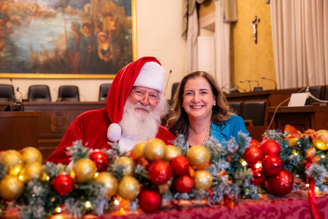 Sora si prepara a vivere l’edizione 2025 di Città del Natale: dal 7 dicembre al 7 gennaio 2026