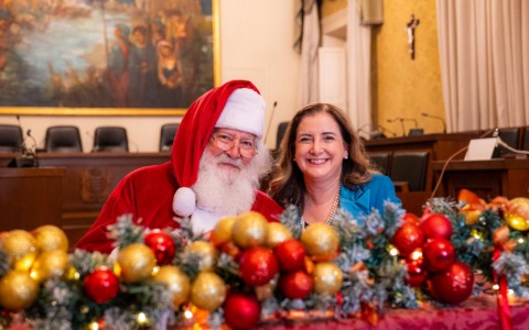 Sora si prepara a vivere l’edizione 2025 di Città del Natale: dal 7 dicembre al 7 gennaio 2026