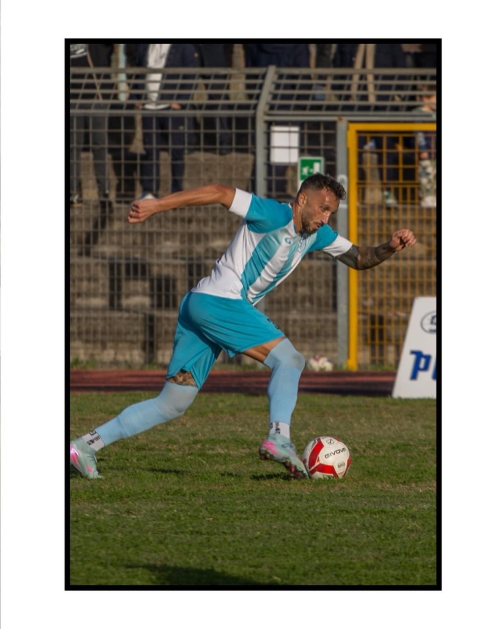 Terracina e Ferentino chiudono in pareggio con un 2-2