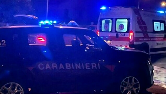 Tre veicoli coinvolti in un incidente sulla statale 155 per Fiuggi, un ferito