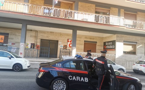 Aggressione davanti al Liceo: al vaglio un minorenne di Sora