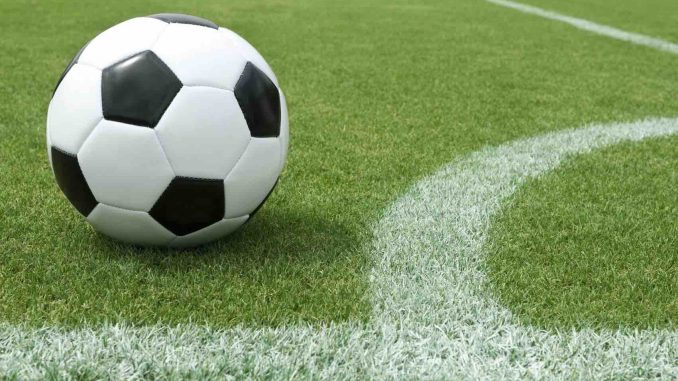 Aggressione in campo durante la partita