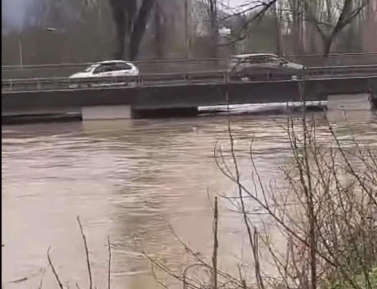 Allerta arancione: allagamenti e frane nella provincia di Frosinone