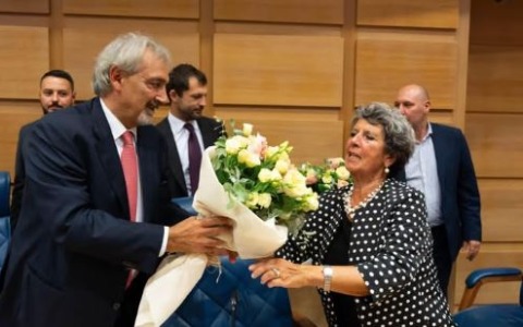 Anna Teresa Formisano è il nuovo Garante per le persone con disabilità nel Lazio