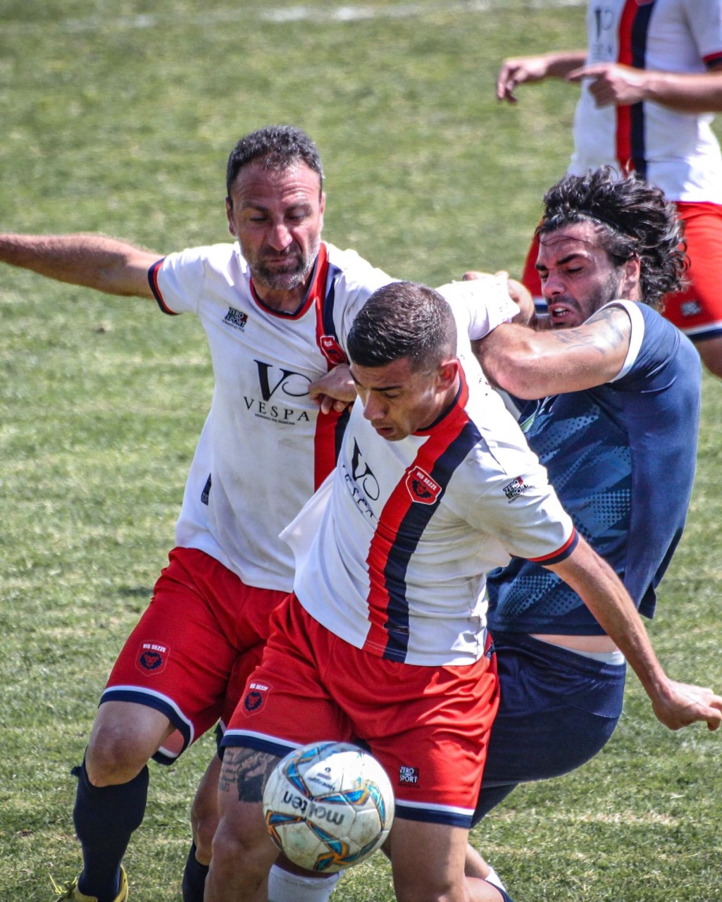 Arce ottiene vittoria a tavolino contro la Vis Sezze, Viterbese trionfa nel recupero con il Rieti