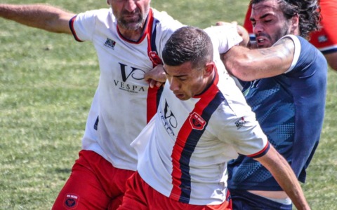 Arce ottiene vittoria a tavolino contro la Vis Sezze, Viterbese trionfa nel recupero con il Rieti