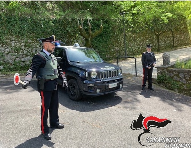 Arrestato un uomo di 58 anni per aver picchiato la madre anziana