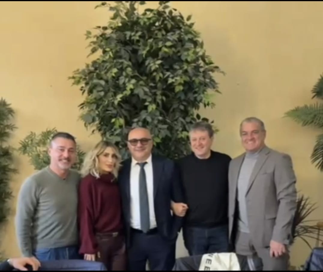 Bruno Addesse entra in Forza Italia e assume un ruolo chiave