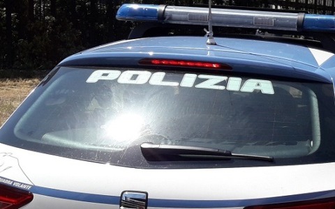 Controlli della polizia nel progetto ‘Scuole Sicure’