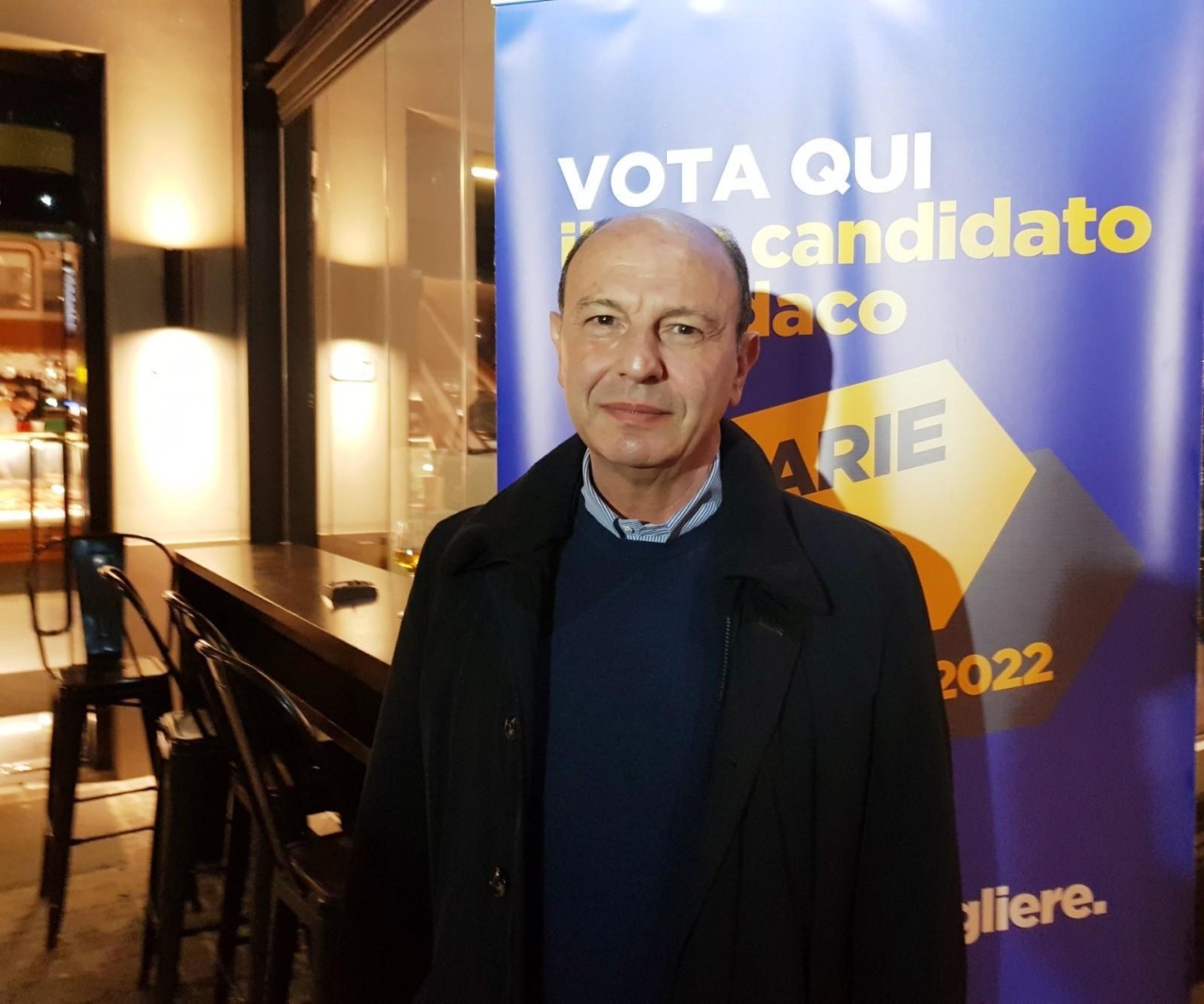 Crisi di maggioranza al Comune: il Sindaco scrive a Paolo Trancassini di FdI