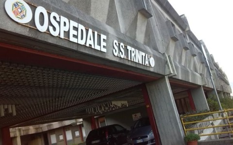 Daniel, il primo nato della Ciociaria nel 2026, fa il suo ingresso nel capoluogo