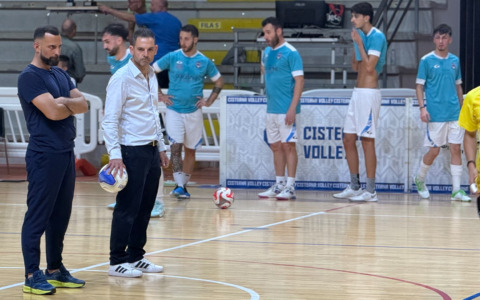 Derby atteso tra Real Rieti e Cisterna. Formia sfida Ortona