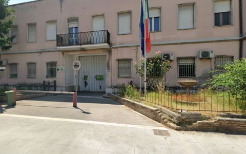 Fiamme nel carcere di Cassino, detenuti in rivolta