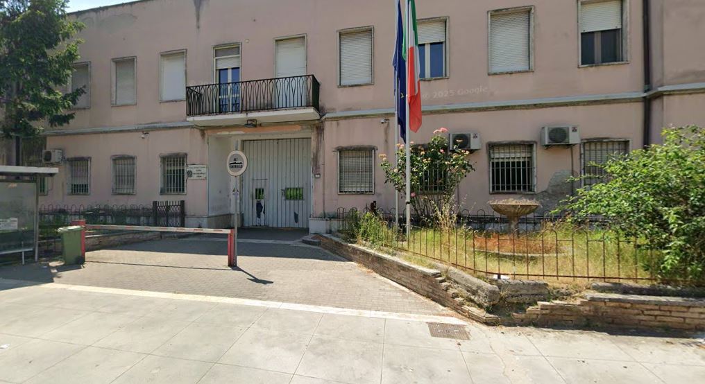 Fiamme nel carcere di Cassino, detenuti in rivolta