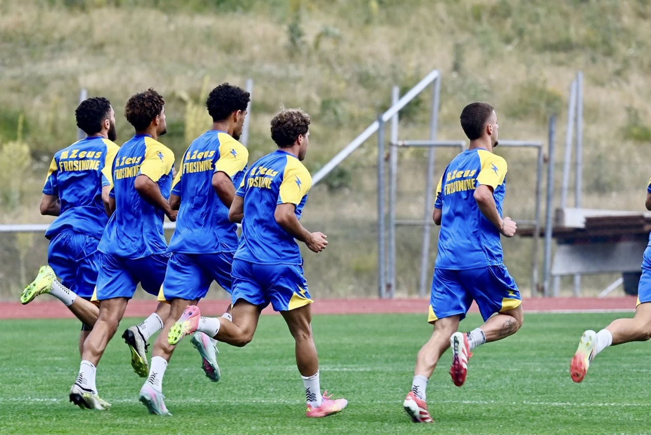 Frosinone attivo sul mercato in vista della Virtus Entella