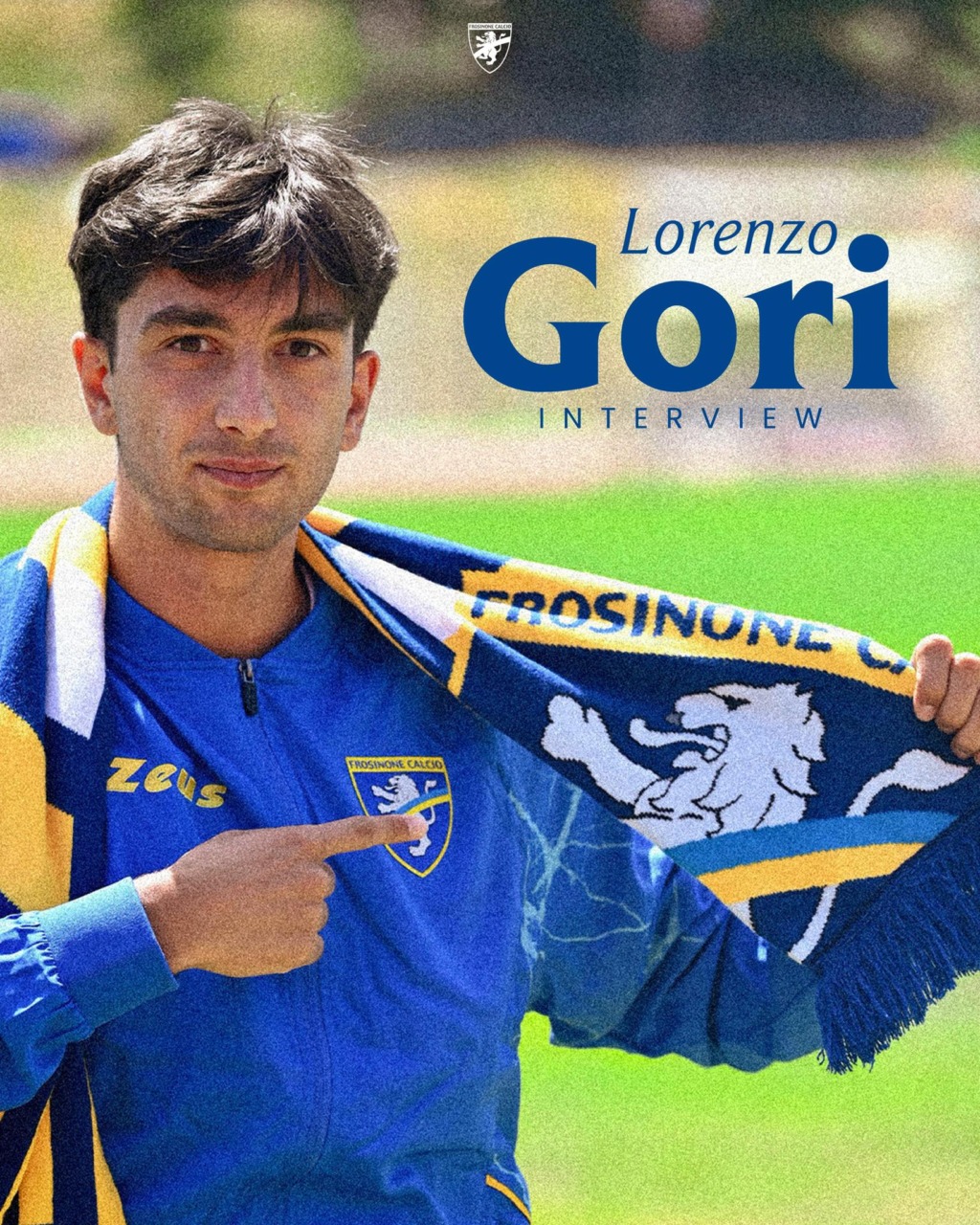 Frosinone avvia il mercato con decisione